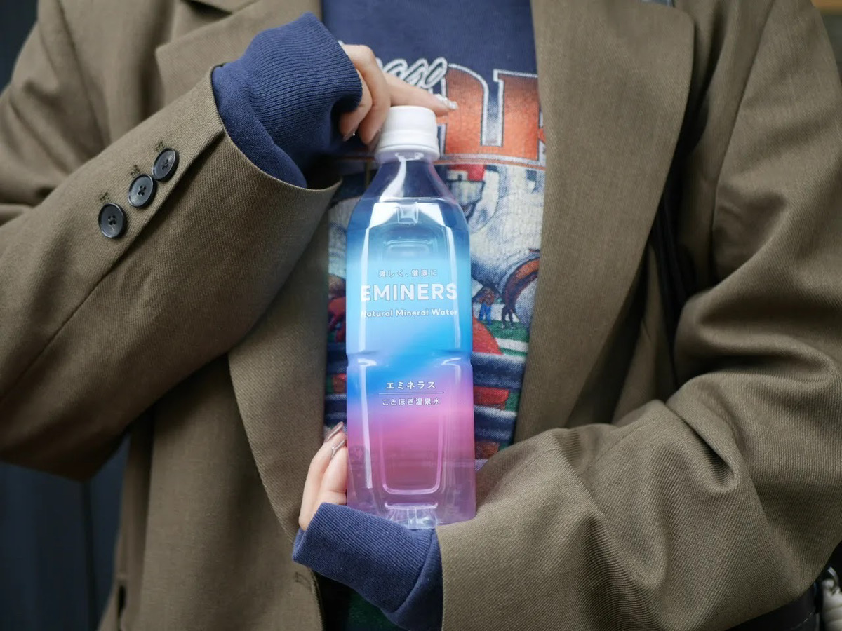 三重の飲料メーカーの商品
